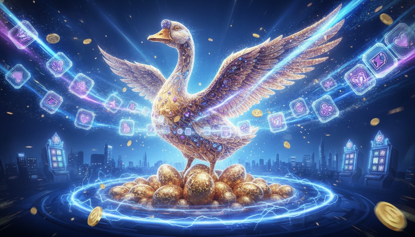 Golden Goose Megaways